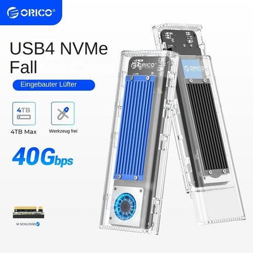 Orico 40gbps nvme ssd - nvme,