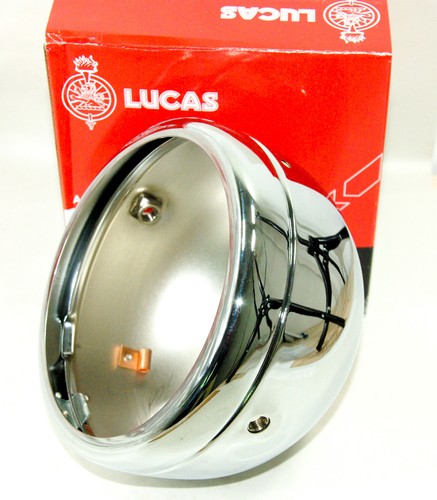 Lu58395c headlamp chrom - lu58395c,