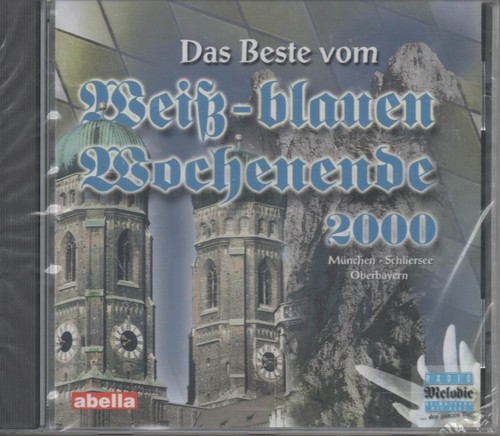 Das beste vom - vom, weiß-blauen