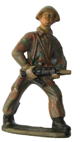 Ddr soldat spielzeug nva - soldat,