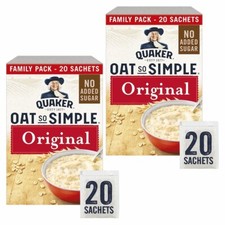 Quaker Oat So Simple Oats