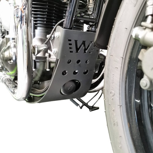 Motorschutzschuh für kawasaki - motorschutzschuh,