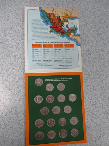 Fußball mexico 1970 shell - mexico,