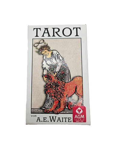 Tarot von waite - tarot,