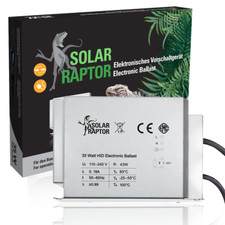 Solar raptor evg 35watt - solar,