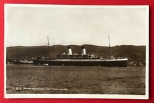 Foto AK Schiffe 1926 M. S