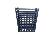 WieWin Weinregal 72 Flaschen