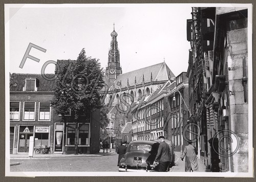 Foto niederlande haarlem grote - foto,
