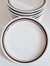 11 Vintage Speiseteller