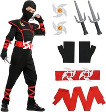 Aomig ninja kostüm - aomig, kinder