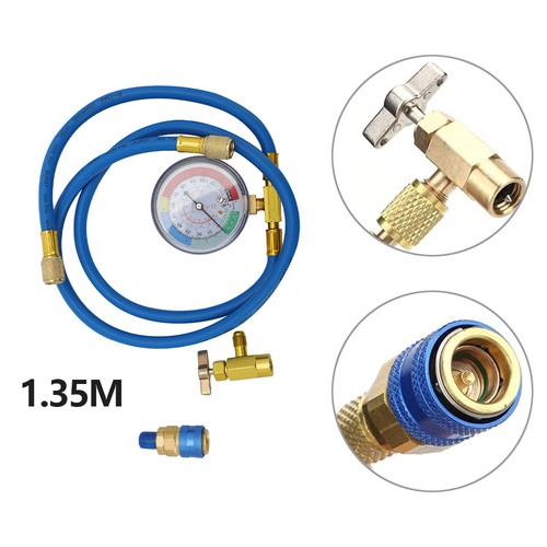 Thread füllschlauch r134a - füllschlauch,