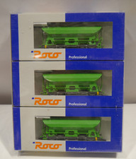 Roco Professional H0 1:87   45998 Selbstentladewagen-Set  ZSR OVP