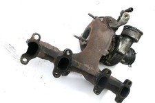 VW Golf 4 Bora Turbolader