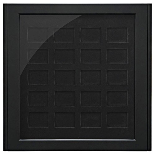 Zippo sammlervitrine für - sammlervitrine, 20