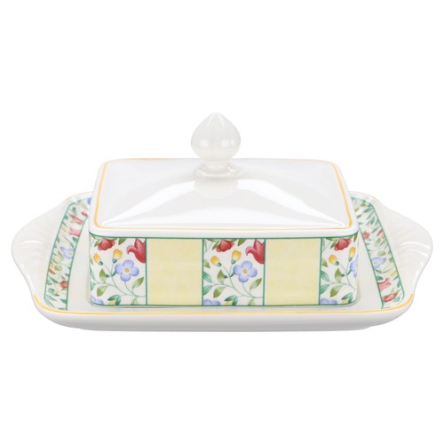 Butterdose eckig villeroy - butterdose,
