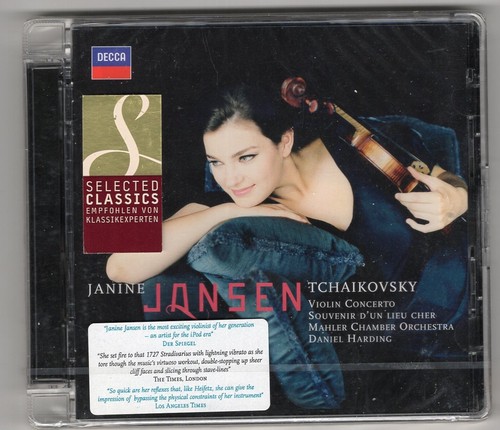 Janine jansen violin - janine,