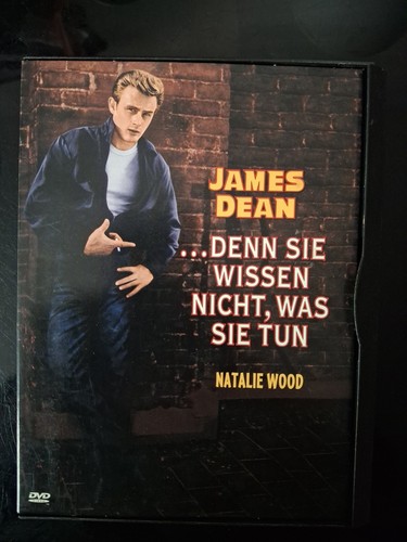James dean denn - sie, wissen