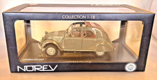 Norev 1:18 Citroen 2CV-AZLP