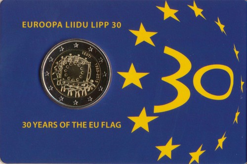 Estland euro 2015 - 2,