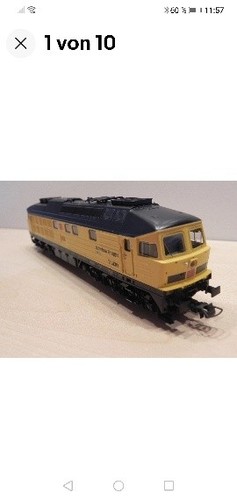 Roco 58469 diesellok 233 - diesellok, br
