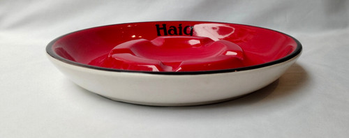 Vintage porzellan zeichen haig - porzellan,