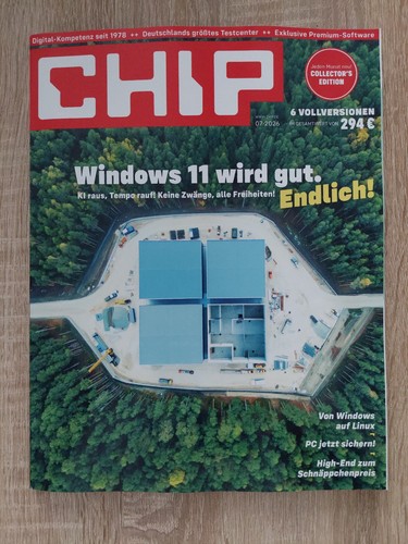 Chip computer magazin - chip, computer-magazin