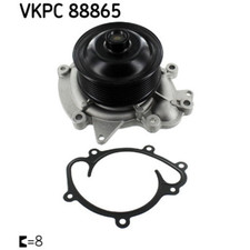 Wasserpumpe Motorkühlung SKF VKPC 88865 für Mercedes-Benz G-Class Vito Clk