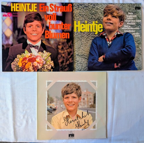 Heintje lp - lp,