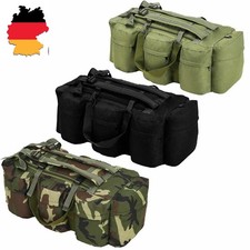 3-in-1 Kampftrageseesack 120L