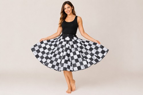 Style damen a linie - p., by