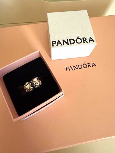 Pandora ohrstecker herz - pandora,