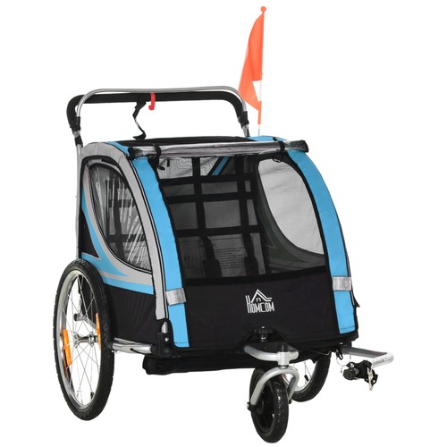 Kinder fahrradanhänger 1 - fahrradanhänger,