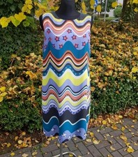 Missoni damen Kleid gr.42 bunt
