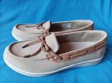 Skechers Damen Memory Foam Slipper  Air-Cooled Arch Fit EU 40