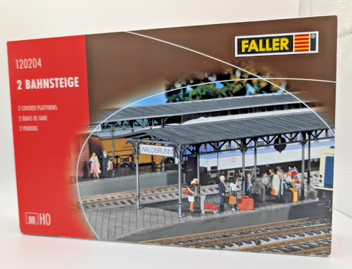 Faller 120204 bahnsteige - 120204,