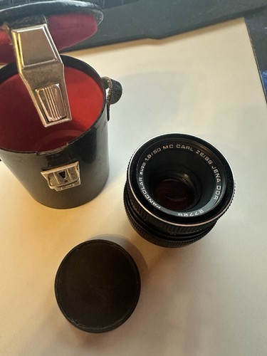 Carl zeiss jena - mc,
