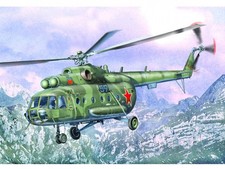 Mil Mi-8MT/Mi-17 Hip-H / 1:35