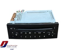 Peugeot 307 radio - peugeot,