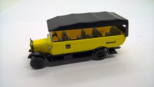 Roskopf mercedes - 1:87,