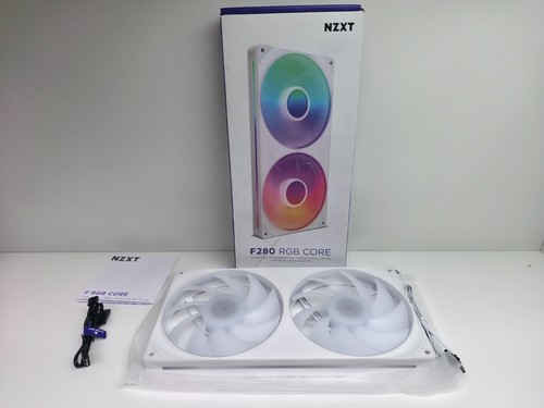 Nzxt f280 rgb core - f280,
