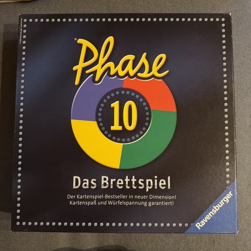 Ravensburger phase das - phase, 10