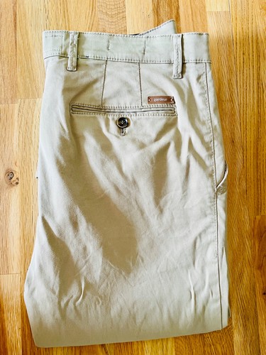 Hose beige herren gardeur - herren,