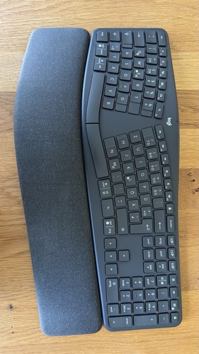 Logitech ergo k860 kabellose - ergo,