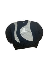 Vintage Umbro Sweater / Rework