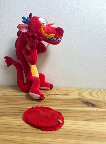 Disney parks mulan mushu - disney,