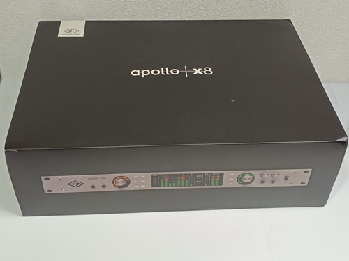 Universal audio apollo gen2 - audio, x8