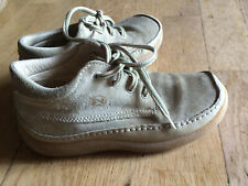 naturino jungenschuhe sneaker 30 mokassins wildleder falc sand effect 