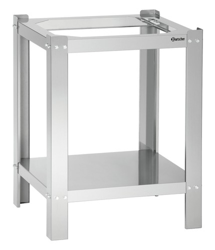 Unterbau zum kombidämpfer - unterbau,