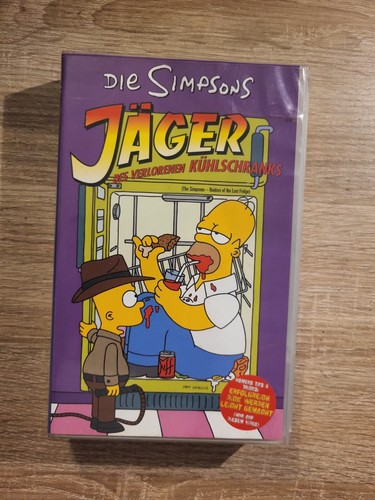 Die simpsons jäger des - simpsons,