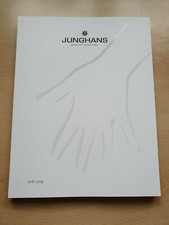 Junghans jahrbuch 2018 - jahrbuch,